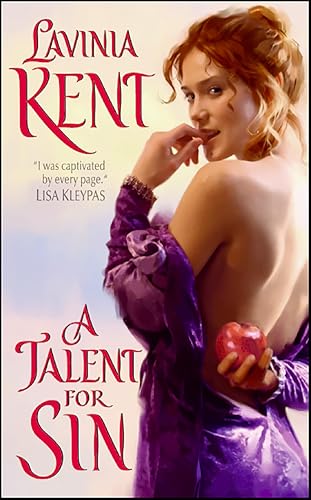 A Talent for Sin book cover