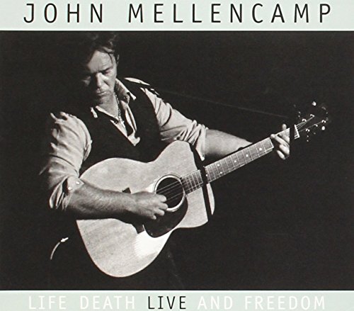 Life, Death, Love and Freedom [Live]