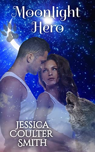 Moonlight Hero book cover