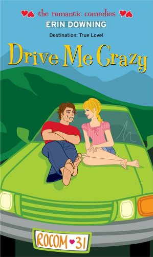 Drive Me Crazy book cover
