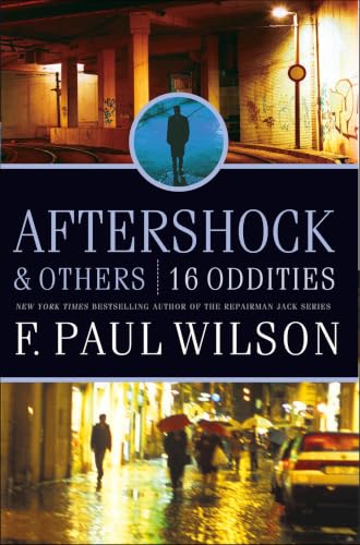 Aftershock book cover