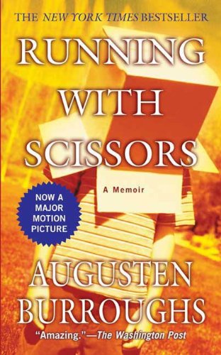 Running with Scissors book cover