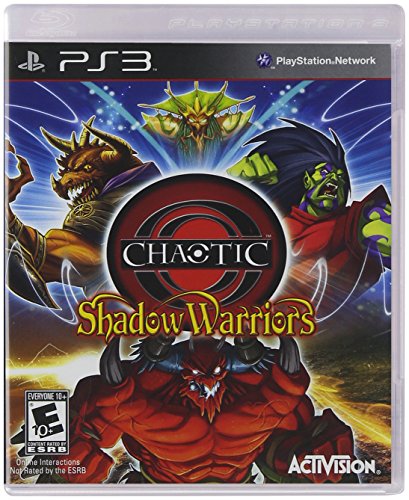 Activision で最高傑作のゲームを決める人気投票&ランキング 13位 Chaoticの画像