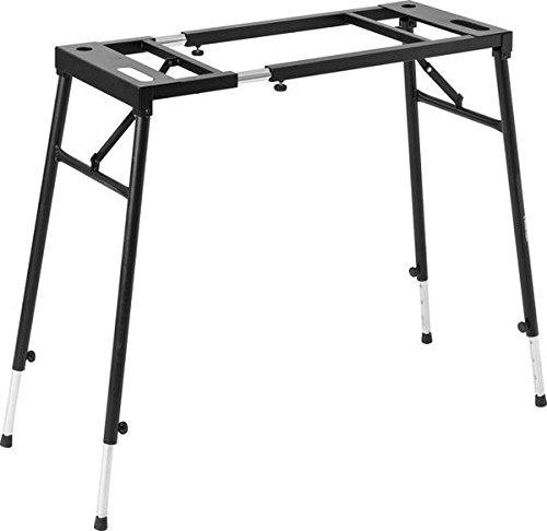 Ultimate Support JamStands Series Multi-Purpose Keyboard/Mixer Stand Most For musicians on the go,