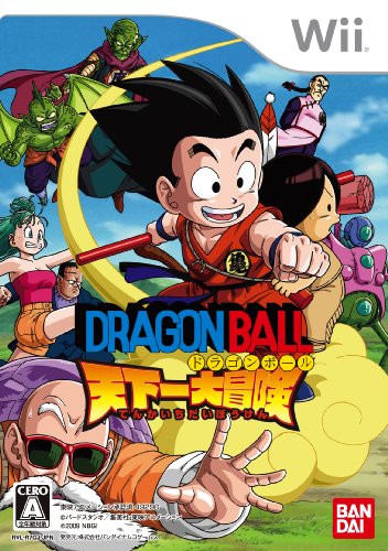 みんなの思い出が集結！ドラゴンボール ゲーム人気投票・ランキング　3位　ドラゴンボール 天下一大冒険の画像