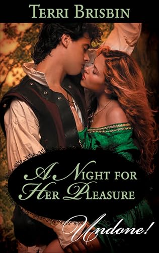 A Night for Her Pleasure book cover