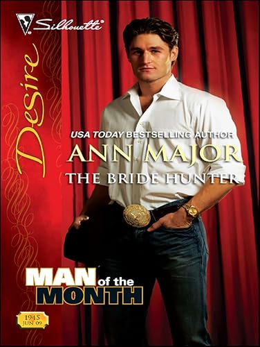 The Bride Hunter book cover