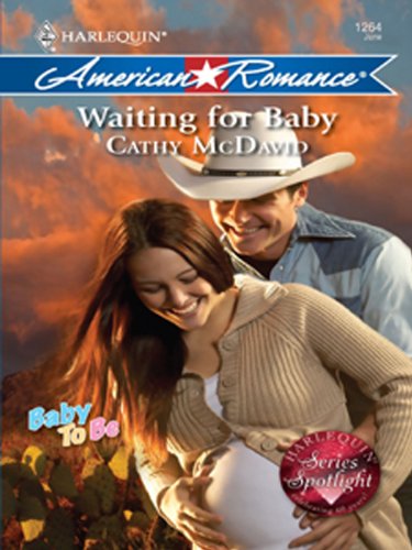 Waiting for Baby (By: Cathy McDavid) cover