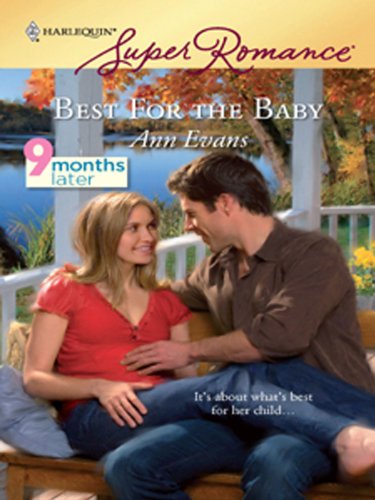 Best for the Baby book cover