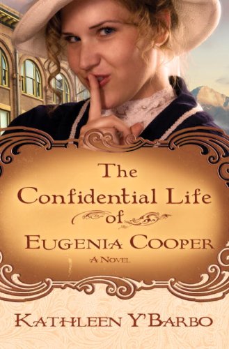The Confidential Life of Eugenia Cooper book cover