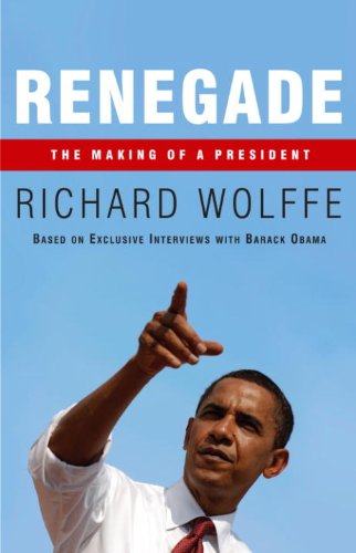 Renegade book cover
