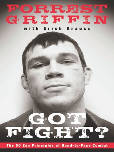 Got Fight? (With: Forrest Griffin) cover