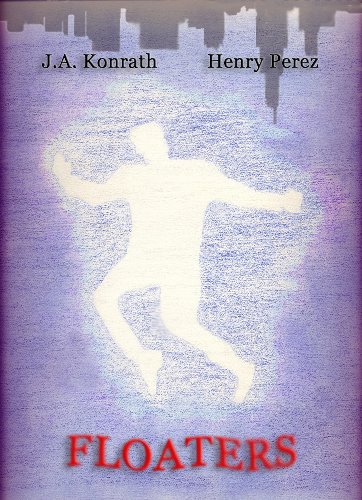 Floaters book cover