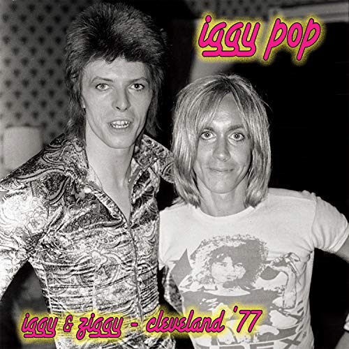 Iggy & Ziggy: Cleveland '77 [LIVE]