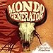 Song Pigman by Mondo Generator on Cocaine Rodeo at Amazon