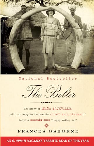 The Bolter book cover
