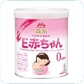 森永ペプチドミルクE赤ちゃん