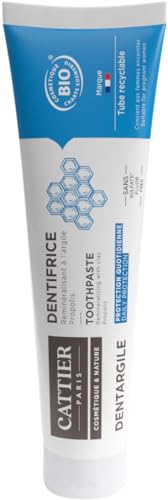 🔥 STARKER PREIS (-35%) Cattier Dentargile Propolis Clay Zahnpasta, 75 ml