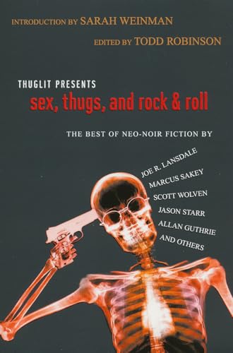 Sex, Thugs, and Rock & Roll book cover