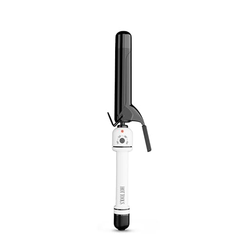 HOT TOOLS Pro Artist Nano Ceramic Curling Iron 1-1/4 Inch