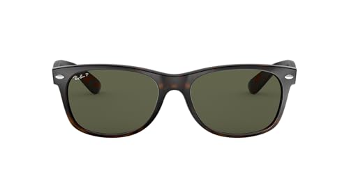 Ray-Ban New Wayfarer Classic Design An update that retains the classic 1950s style so you can