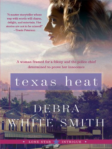 Texas Heat book cover