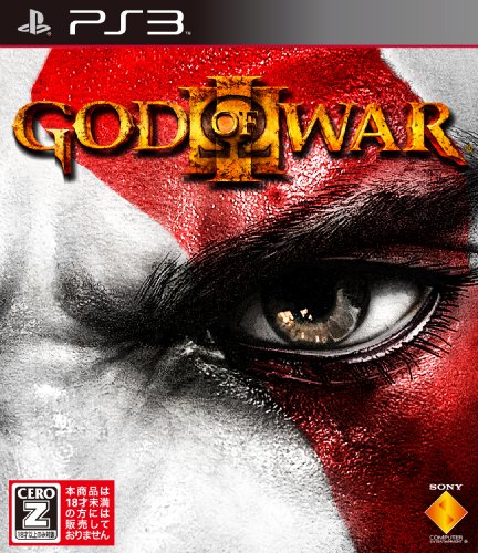 【PS3】プレイステーション3の名作・アクションゲーム人気投票＆ランキング【ACT】　77位　ゴッド・オブ・ウォーIIIの画像