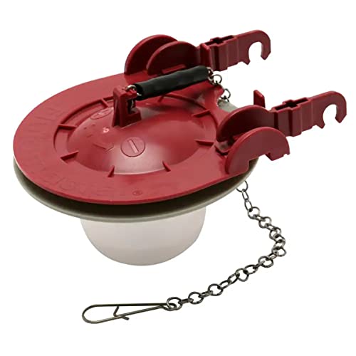 Fluidmaster 5403 3-Inch Water Saving Long Life Toilet Flapper