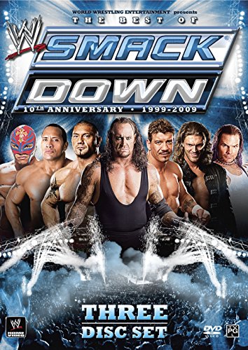 WWE: The Best of SmackDown - 10th Anniversary, 1999-2009