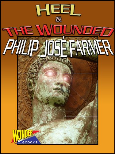 Heel & The Wounded book cover