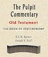 The Pulpit Commentary: Deuteronomy