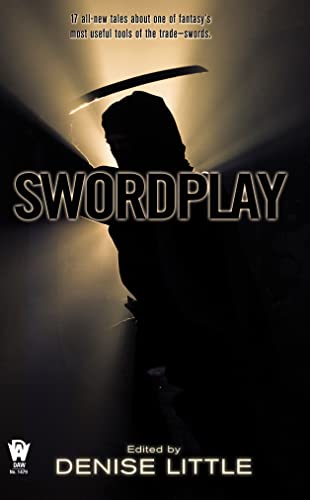Swordplay book cover