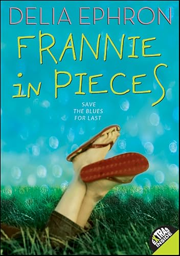 Frannie in Pieces book cover