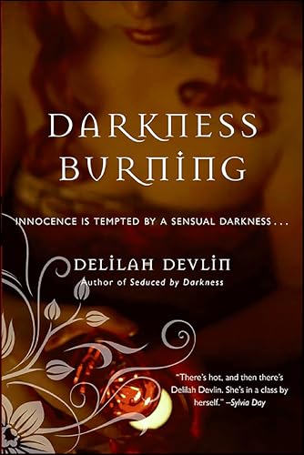 Darkness Burning book cover