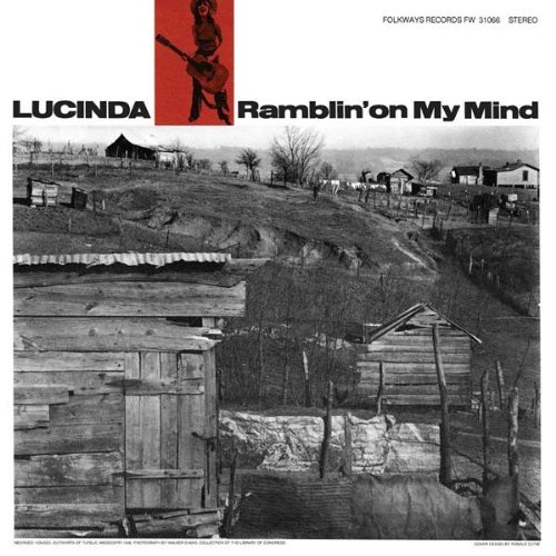 Ramblin on My Mind