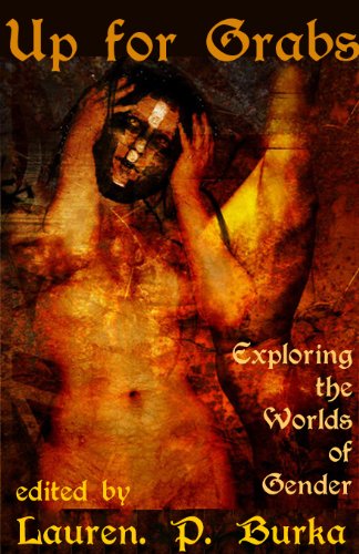 Up For Grabs book cover