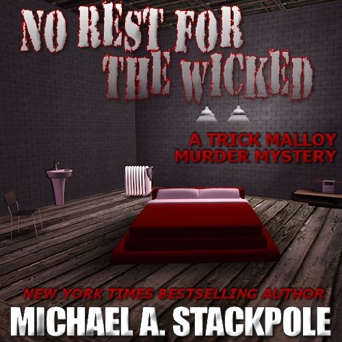 No Rest For The Wicked book cover
