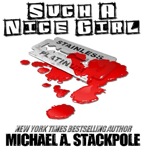 Such A Nice Girl book cover