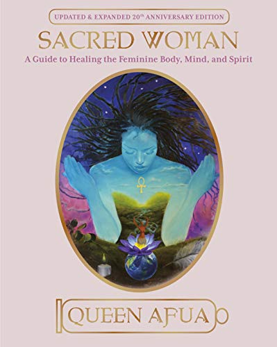 Sacred Woman book cover
