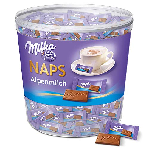 (-31%) Milka Naps Alpenmilch – 1 kg