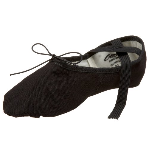 Capezio Canvas Juliet 2028 ballet shoe product image
