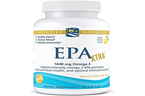 Nordic Naturals EPA Xtra (60 Softgels)