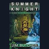 Summer Knight The Dresden Files Book 4