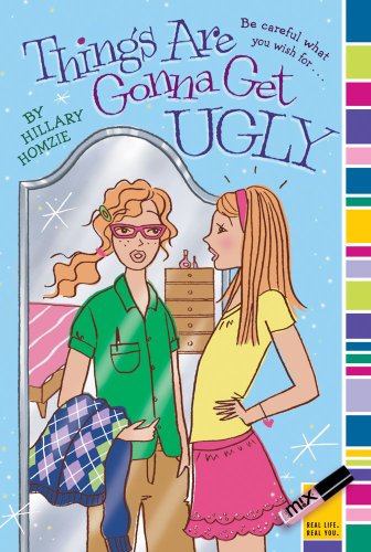Things Are Gonna Get Ugly book cover