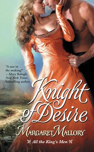 Knight of Desire book cover