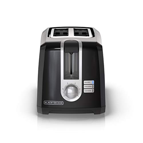 BLACK+DECKER BLACK+DECKER 2-Slice Toaster (TR1278BD)