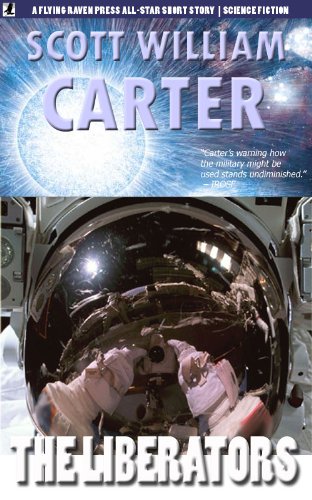 The Liberators book cover