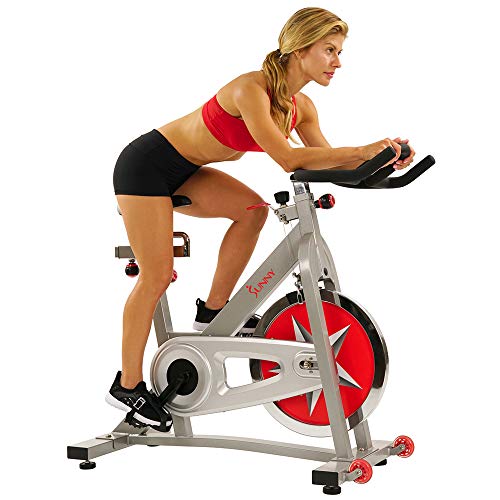 Sunny Health & Fitness SF-B901 Pro Indoor Cycling Exercise Bike -  myEliteProducts