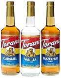 Flavored Syrup Collection