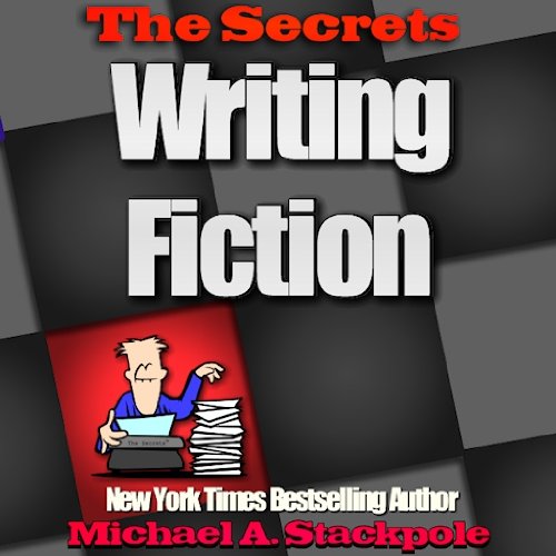 Writing Fiction book cover
